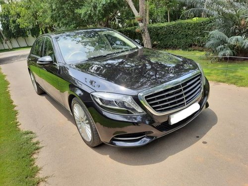 Used Mercedes Benz S Class 2016 AT for sale in Gurgaon 