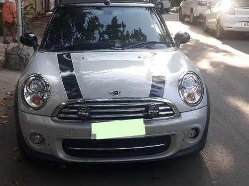 Used Mini Cooper Convertible 1.6, 2016 AT for sale in Chennai