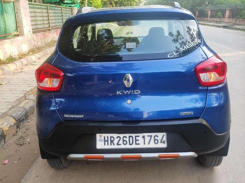 Renault Kwid 1.0 AMT CLIMBER 2017, AT in Gurgaon 