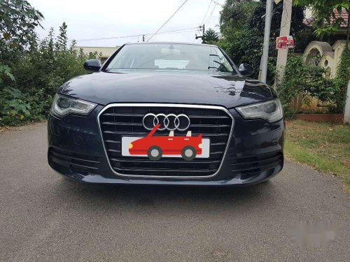 Used Audi A6 2014 AT for sale in Coimbatore