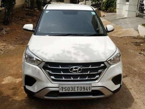 Hyundai Creta 2018 MT for sale in Hyderabad 