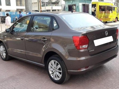 Used Volkswagen Ameo 2016 MT for sale in Mumbai