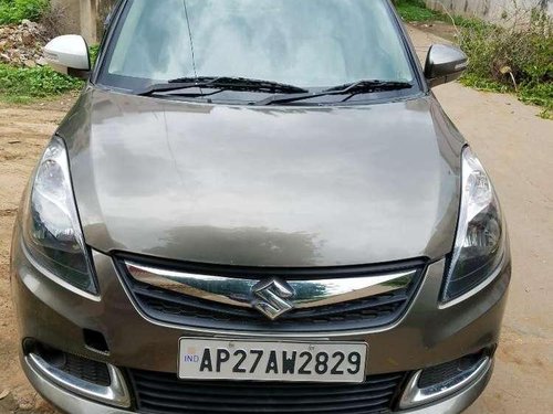 Used 2013 Maruti Suzuki Swift Dzire MT for sale in Vijayawada 