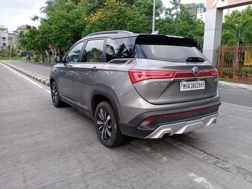 MG Hector Sharp 2020 AT for sale in Mumbai 