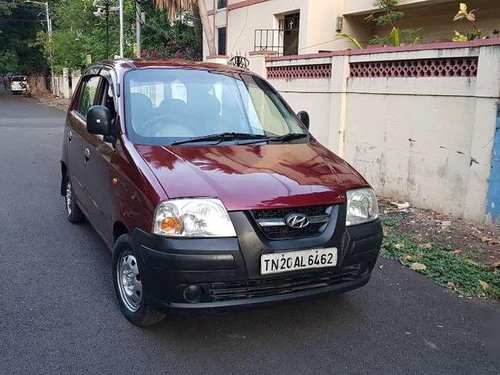 Used Hyundai Santro Xing GL 2008 MT for sale in Chennai