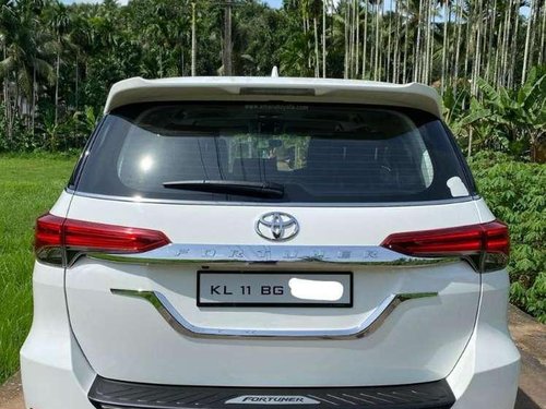 Used 2018 Toyota Fortuner AT for sale in Kozhikode 