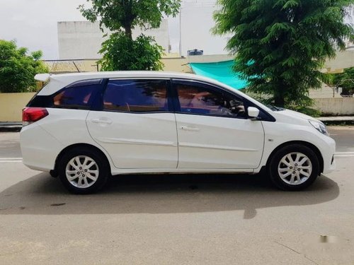 Used Honda Mobilio 2015 MT for sale in Ahmedabad