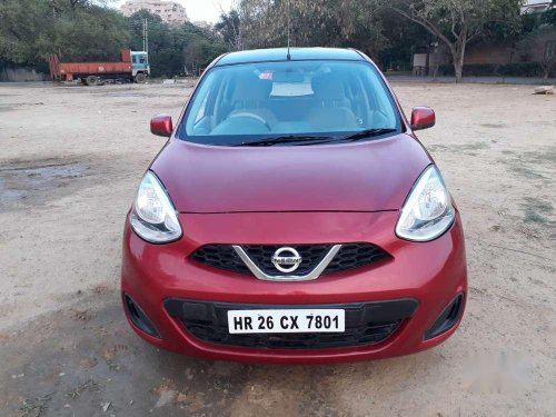 Used Nissan Micra Active 2016 MT in Gurgaon 