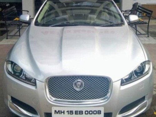 2013 Jaguar XF 2.2 Litre Luxury AT for sale in Pune 