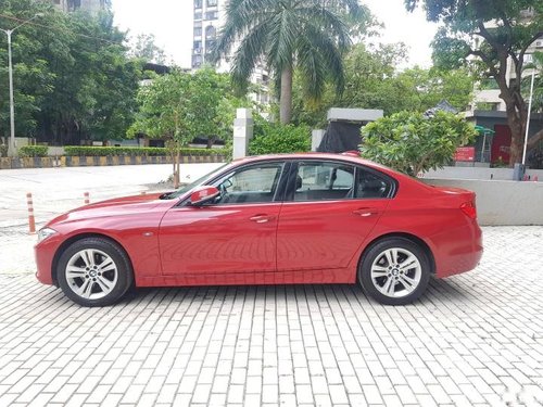 Used 2015 BMW 3 Series AT for sale in Mumbai