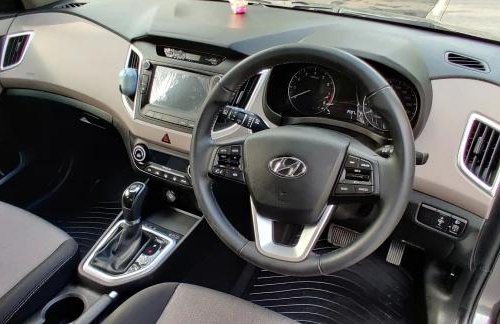 Used Hyundai Creta 2019 AT for sale in Mumbai