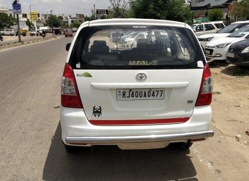 Used 2014 Toyota Innova MT for sale in Jaipur 