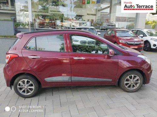 Used Hyundai Grand i10 Asta 2013 MT for sale in Thrissur 