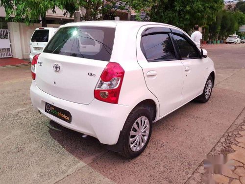Used 2014 Toyota Etios Liva GD MT for sale in Jabalpur