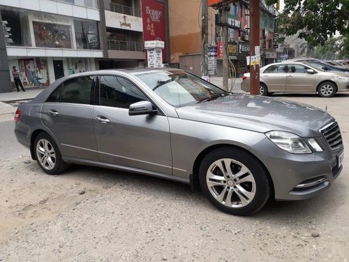 Used 2013 Mercedes Benz E Class AT for sale in New Delhi