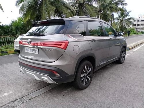 MG Hector Sharp 2020 AT for sale in Mumbai 