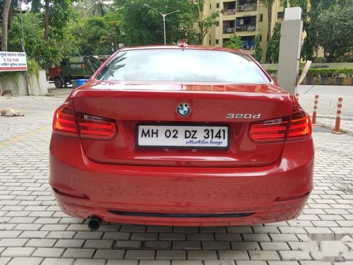 Used 2015 BMW 3 Series AT for sale in Mumbai