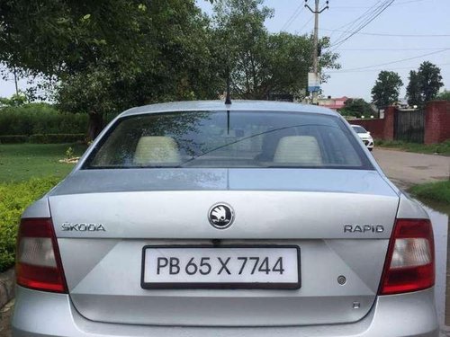 Skoda Rapid, 2013, Diesel MT for sale in Chandigarh 