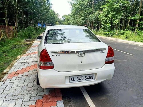 Toyota Etios GD, 2015, Diesel MT for sale in Kottayam 