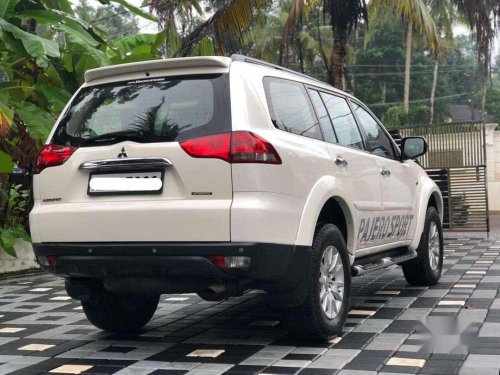 Used 2015 Mitsubishi Pajero Sport MT for sale in Kochi