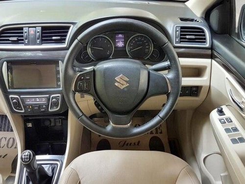 Used Maruti Suzuki Ciaz ZDi Plus SHVS 2016 MT for sale in New Delhi