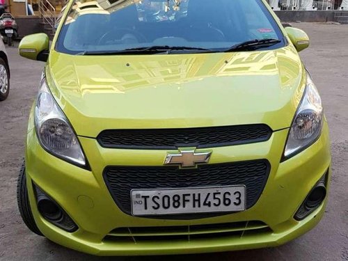 Chevrolet Beat 2016 MT for sale in Hyderabad 