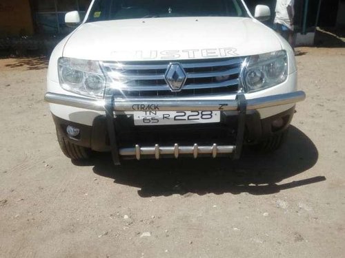 Renault Duster 110 PS RXL, 2013, Diesel MT for sale in Tiruppur 