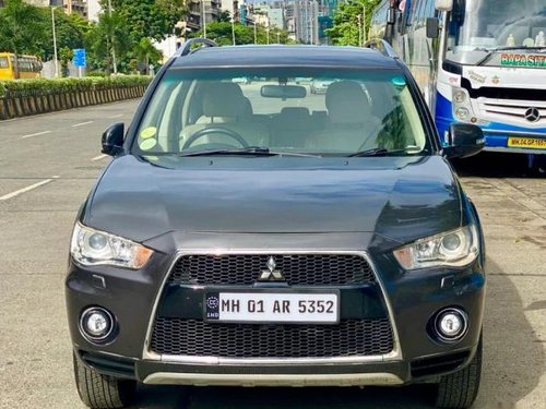 Used Mitsubishi Outlander 2010 AT for sale in Mumbai