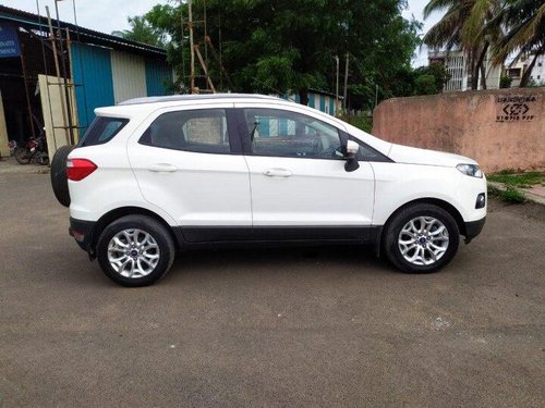 Used 2015 Ford EcoSport AT for sale in Pune 