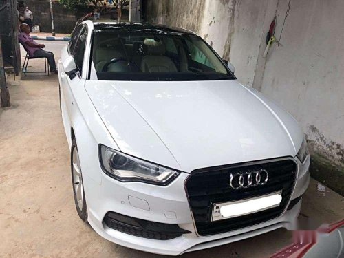 2015 Audi A3 35 TDi Technology AT for sale in Kolkata 