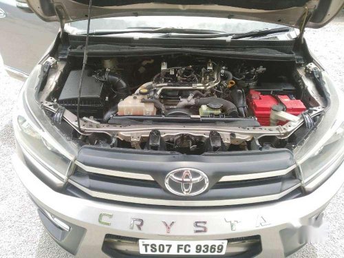 Used 2014 Toyota Innova Crysta AT in Hyderabad 