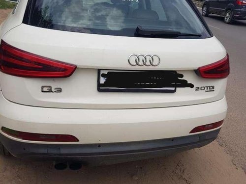 Used 2012 Audi Q3 AT for sale in Gurgaon 