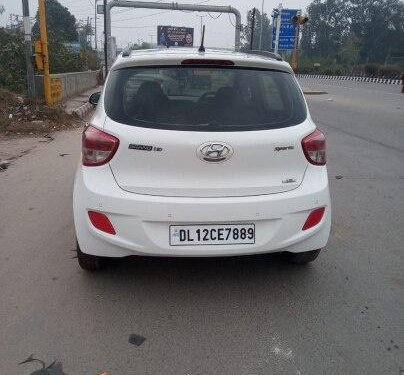 Used Hyundai Grand i10 Sportz 2014 MT for sale in New Delhi