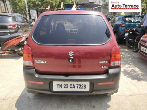 Used Maruti Suzuki Alto 2011 MT for sale in Chennai