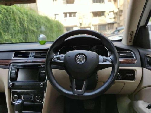 Used Skoda Superb 2014 MT for sale in Mumbai