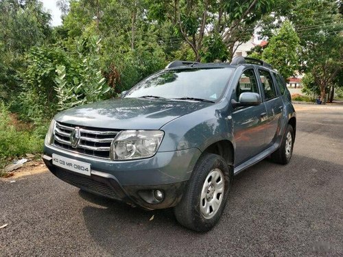 Used 2012 Duster 85PS Diesel RxL  for sale in Bangalore