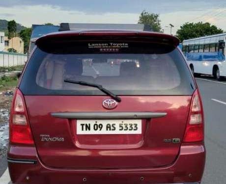 Used Toyota Innova, 2007, Diesel MT for sale in Chennai