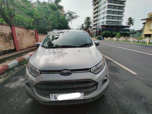 Used 2017 Ford EcoSport MT for sale in Goa 