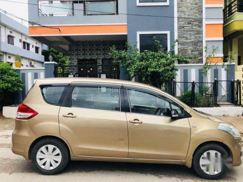 Used 2016 Maruti Suzuki Ertiga VDI MT in Hyderabad 