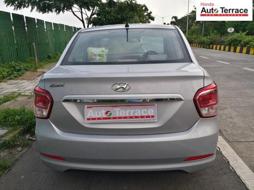 Used Hyundai Xcent 2015 MT for sale in Mumbai