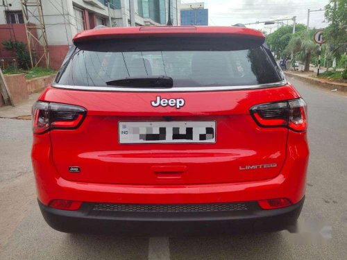 2018 Jeep Compass 2.0 Limited AT for sale in Hyderabad 