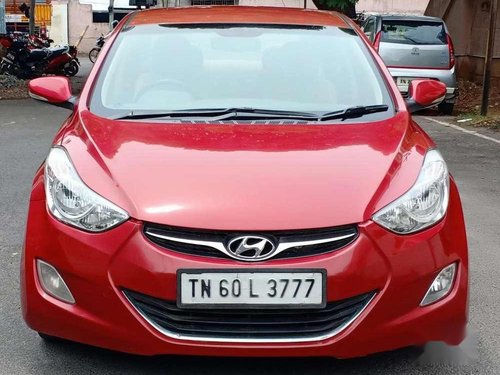 Used Hyundai Elantra 1.6 SX 2012 MT for sale in Salem 