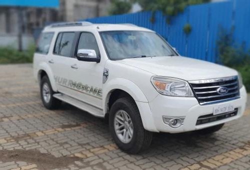 Ford Endeavour Titanium 4X2 2012 MT for sale in Pune 