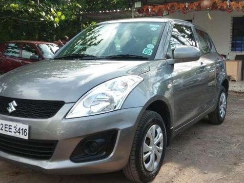 2016 Maruti Suzuki Swift MT for sale in Nashik 