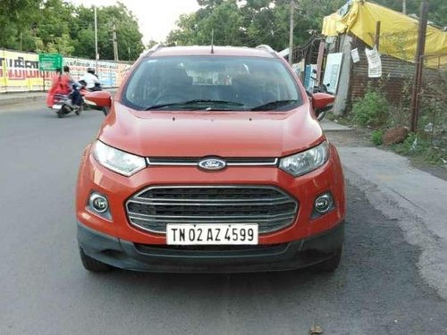 Used 2014 Ford EcoSport MT for sale in Chennai