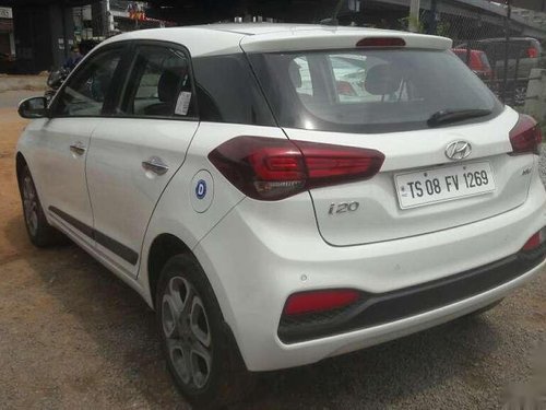 Used 2018 Hyundai i20 MT for sale in Hyderabad 