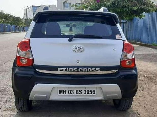 Used 2014 Toyota Etios Cross MT for sale in Pune 