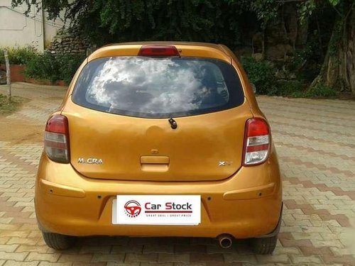 Used Nissan Micra 2011 MT for sale in Hyderabad 