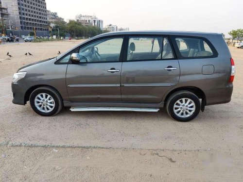 Used 2012 Toyota Innova MT for sale in Ahmedabad