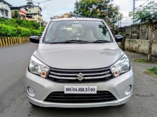 Maruti Suzuki Celerio 2016 MT for sale in Mumbai 